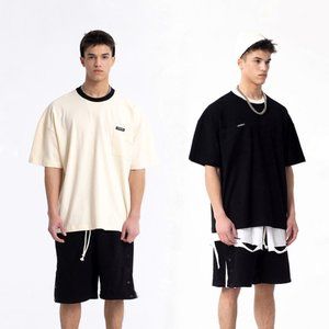 OVERSIZE SHIRT - LONG SLEEVE